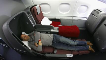 Travel Like a CEO: Our Business Class Packages